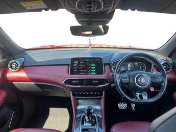 MG MOTOR UK HS 1.5 T-Gdi Exclusive Suv 5Dr Petrol Dct Euro 6 (S/S) (162 Ps)