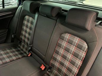 VOLKSWAGEN GOLF 2.0 Tsi Bluemotion Tech Gti Hatchback 5Dr Petrol Dsg Euro 6 (S/S