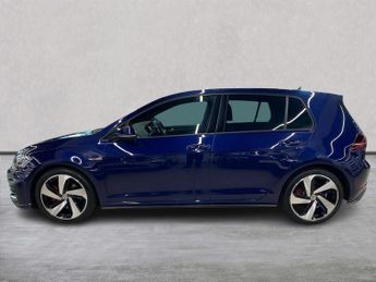 VOLKSWAGEN GOLF 2.0 Tsi Bluemotion Tech Gti Hatchback 5Dr Petrol Dsg Euro 6 (S/S