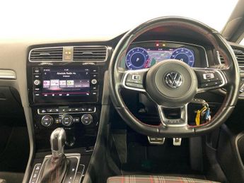 VOLKSWAGEN GOLF 2.0 Tsi Bluemotion Tech Gti Hatchback 5Dr Petrol Dsg Euro 6 (S/S