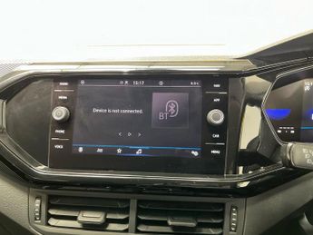 VOLKSWAGEN T-CROSS 1.0 Tsi Black Edition Suv 5Dr Petrol Dsg Euro 6 (S/S) (110 Ps)