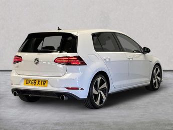 VOLKSWAGEN GOLF 2.0 Tsi Gti Hatchback 5Dr Petrol Dsg Euro 6 (S/S) (230 Ps)