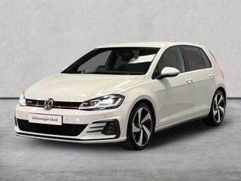 VOLKSWAGEN GOLF 2.0 Tsi Gti Hatchback 5Dr Petrol Dsg Euro 6 (S/S) (230 Ps)