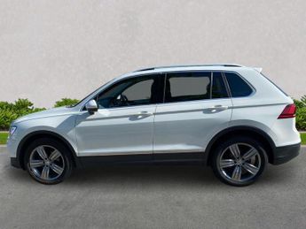 VOLKSWAGEN TIGUAN 2.0 Tdi Match Suv 5Dr Diesel Dsg 4Motion Euro 6 (S/S) (150 Ps)