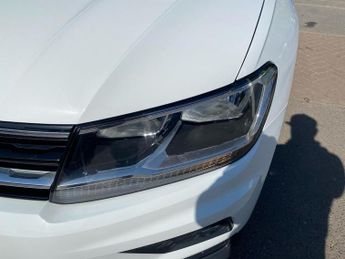 VOLKSWAGEN TIGUAN 2.0 Tdi Match Suv 5Dr Diesel Dsg 4Motion Euro 6 (S/S) (150 Ps)