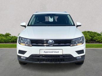 VOLKSWAGEN TIGUAN 2.0 Tdi Match Suv 5Dr Diesel Dsg 4Motion Euro 6 (S/S) (150 Ps)