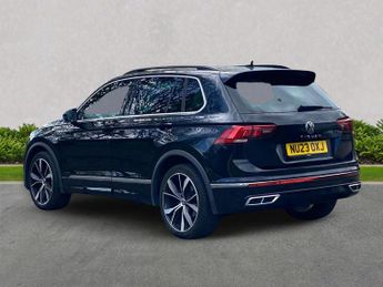 VOLKSWAGEN TIGUAN 1.5 Tsi R-Line Suv 5Dr Petrol Dsg Euro 6 (S/S) (150 Ps)