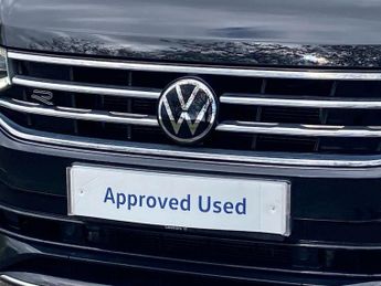 VOLKSWAGEN TIGUAN 1.5 Tsi R-Line Suv 5Dr Petrol Dsg Euro 6 (S/S) (150 Ps)