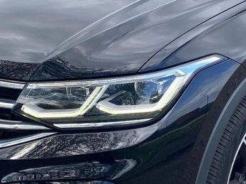VOLKSWAGEN TIGUAN 1.5 Tsi R-Line Suv 5Dr Petrol Dsg Euro 6 (S/S) (150 Ps)