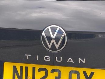 VOLKSWAGEN TIGUAN 1.5 Tsi R-Line Suv 5Dr Petrol Dsg Euro 6 (S/S) (150 Ps)