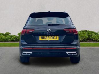 VOLKSWAGEN TIGUAN 1.5 Tsi R-Line Suv 5Dr Petrol Dsg Euro 6 (S/S) (150 Ps)