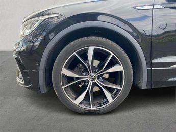 VOLKSWAGEN TIGUAN 1.5 Tsi R-Line Suv 5Dr Petrol Dsg Euro 6 (S/S) (150 Ps)