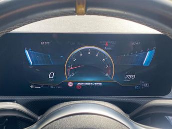 MERCEDES-BENZ CLA 2.0 Cla45 Amg S Plus Coupe 4Dr Petrol 8G-Dct 4Matic+ Euro 6 (S/S