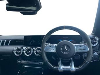 MERCEDES-BENZ CLA 2.0 Cla45 Amg S Plus Coupe 4Dr Petrol 8G-Dct 4Matic+ Euro 6 (S/S