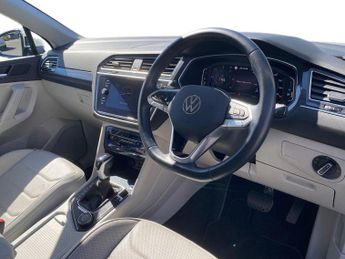 VOLKSWAGEN TIGUAN ALLSPACE 2.0 Tdi Elegance Suv 5Dr Diesel Dsg 4Motion Euro 6 (S/S) (150 Ps