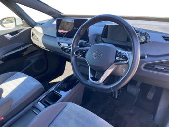 VOLKSWAGEN ID.3 Pro Performance 58Kwh Life Hatchback 5Dr Electric Auto (204 Ps)