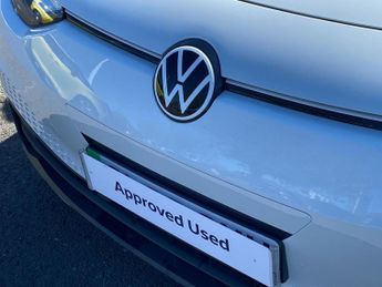 VOLKSWAGEN ID.3 Pro Performance 58Kwh Life Hatchback 5Dr Electric Auto (204 Ps)