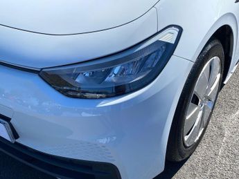 VOLKSWAGEN ID.3 Pro Performance 58Kwh Life Hatchback 5Dr Electric Auto (204 Ps)