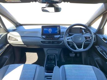 VOLKSWAGEN ID.3 Pro Performance 58Kwh Life Hatchback 5Dr Electric Auto (204 Ps)