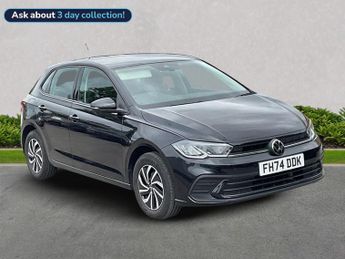 VOLKSWAGEN POLO 1.0 Tsi Life 5Dr Dsg