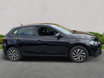 VOLKSWAGEN POLO 1.0 Tsi Life 5Dr Dsg