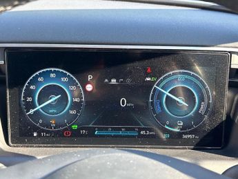 HYUNDAI TUCSON 1.6 H T-Gdi Se Connect Suv 5Dr Petrol Hybrid Auto Euro 6 (S/S) (