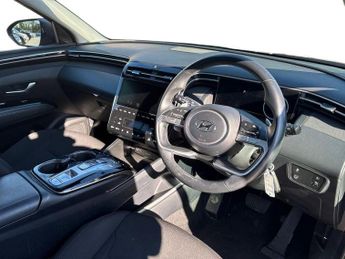 HYUNDAI TUCSON 1.6 H T-Gdi Se Connect Suv 5Dr Petrol Hybrid Auto Euro 6 (S/S) (