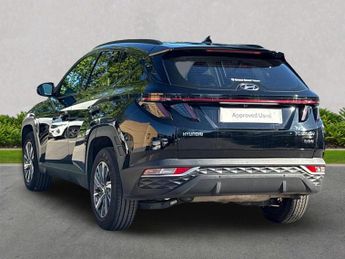 HYUNDAI TUCSON 1.6 H T-Gdi Se Connect Suv 5Dr Petrol Hybrid Auto Euro 6 (S/S) (