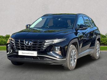 HYUNDAI TUCSON 1.6 H T-Gdi Se Connect Suv 5Dr Petrol Hybrid Auto Euro 6 (S/S) (