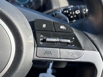 HYUNDAI TUCSON 1.6 H T-Gdi Se Connect Suv 5Dr Petrol Hybrid Auto Euro 6 (S/S) (
