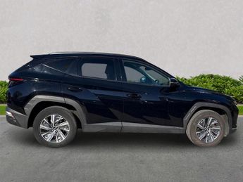HYUNDAI TUCSON 1.6 H T-Gdi Se Connect Suv 5Dr Petrol Hybrid Auto Euro 6 (S/S) (