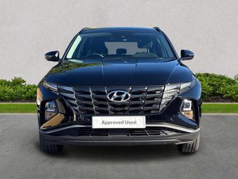 HYUNDAI TUCSON 1.6 H T-Gdi Se Connect Suv 5Dr Petrol Hybrid Auto Euro 6 (S/S) (