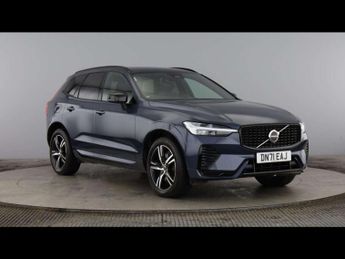 Volvo XC60 2.0 B5P R Design 5Dr Geartronic