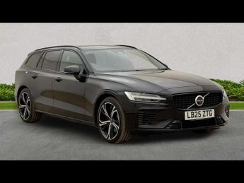 Volvo V60 2.0 T8 [455] Phev Ultra Dark 5Dr Awd Auto