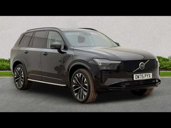 Volvo XC90 2.0 T8 Phev Ultra Dark 5Dr Awd Geartronic