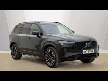 Volvo XC90 2.0 B5P Ultra Dark 5Dr Awd Geartronic