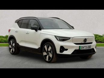 Volvo XC40 300Kw Recharge Twin Ultimate 82Kwh 5Dr Awd Auto