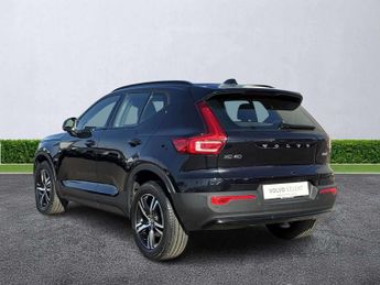 VOLVO XC40 2.0 B4P Plus Dark 5Dr Awd Auto