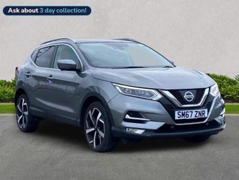 Nissan Qashqai 1.5 Dci Tekna 5Dr