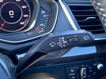 AUDI Q5 Q5 40 Tdi Quattro Vorsprung 5Dr S Tronic Estate