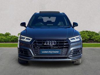 AUDI Q5 Q5 40 Tdi Quattro Vorsprung 5Dr S Tronic Estate