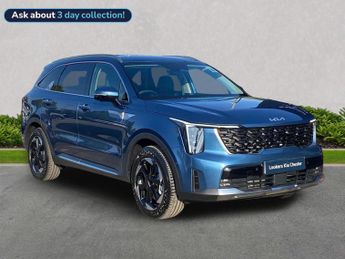 Kia Sorento Sorento 2.2 Crdi Evolve 5Dr Dct Station Wagon