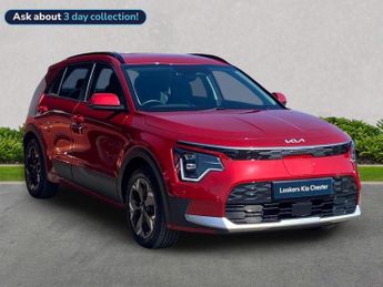 KIA NIRO Niro 150Kw 2 65Kwh 5Dr Auto Estate