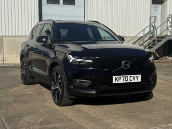 Volvo XC40 1.5 T5 Recharge Phev R Design Pro 5Dr Auto
