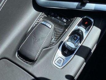 CHEVROLET CORVETTE 6.2 V8 3Lt 2Dr Auto