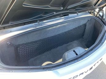 CHEVROLET CORVETTE 6.2 V8 3Lt 2Dr Auto