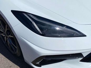 CHEVROLET CORVETTE 6.2 V8 3Lt 2Dr Auto
