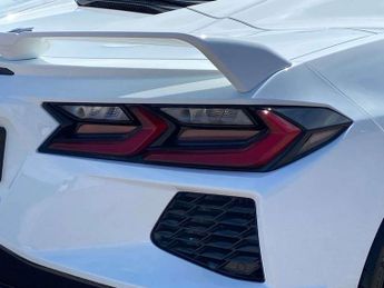 CHEVROLET CORVETTE 6.2 V8 3Lt 2Dr Auto