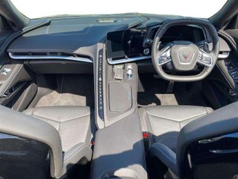 CHEVROLET CORVETTE 6.2 V8 3Lt 2Dr Auto
