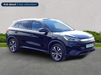 BYD ATTO 3 150Kw Design 60Kwh 5Dr Auto